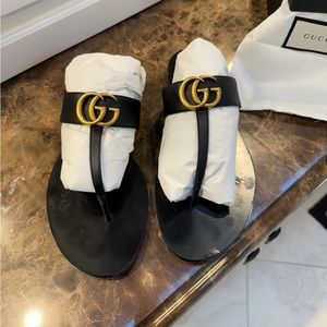 Gucci Women’s Sandals size 38.5 only worn once